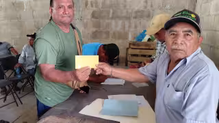 Durante la asamblea también fueron aceptados 12 nuevos socios