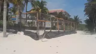 La anterior Administración municipal le cedió los permisos sin contar con los de la Semarnat