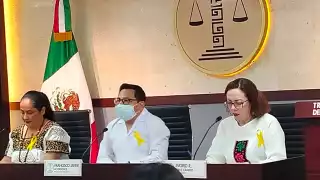 Las dos nuevas integrantes del TEEC no deben hacer juicios a priori y deben velar por la objetividad