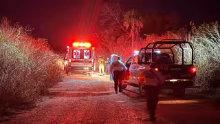 Tras reporte ciudadano, hallan a menor amarrado y lesionado en La Chiquita