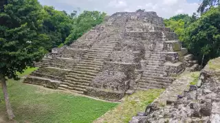Al Gobierno del Estado no le compete el acceso al público a los nuevos sitios descubiertos, ya que no está bajo su encargo el cuidado y protección de las zonas arqueológicas