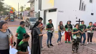 Durante los viernes de Cuaresma, las parroquias de Ciudad del Carmen organizarán viacrucis en colonias.