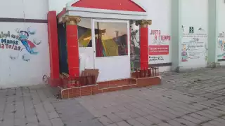 Los delincuentes aprovecharon la poca iluminación