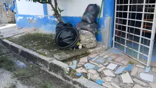 Fetidez y riesgo de enfermedades: vecinos exigen solución a la Comuna