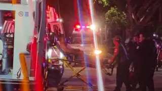 Los cuerpos de emergencia respondieron a los llamados del 911.