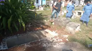 En la segunda necropsia realizada a Juan Carlos Balam se dictaminó que falleció por un politraumatismo