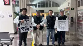 Dos jóvenes de Seybaplaya, Daniel Suastes y Uriel Quetz, representarán a México en Infomatrix Internacional 2025 en Perú.