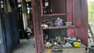 Roban herramientas de taller de motos en Escárcega tras breve ausencia del dueño   