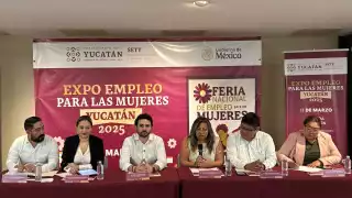 La Expo Feria del Empleo para la Mujer 2025 se realizará en Mérida