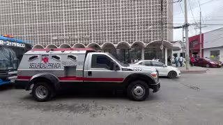 Reportan disparos en el Monte de Piedad en el Centro de Mérida