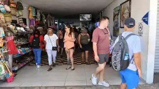 Con el arribo del Carnival Valor ya suma un total de ocho barcos que han llegado al puerto