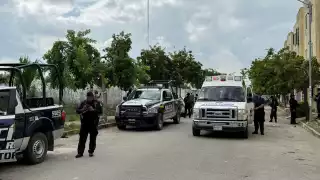 Hombre agrede a sus padres con arma blanca en Quintana Roo