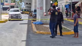 Hallan a sujeto muerto, identificado como Hugo, debajo del puente de la calle 82 del Centro