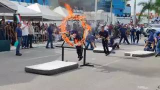 Presencia Militar y de Seguridad