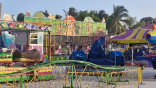 Progreso recupera su ambiente nocturno previo al arranque de las vacaciones de verano