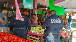 Locatarios exigen reforzar seguridad en calles 39, 40 y 41