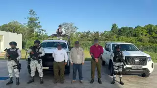 a finalidad de la tala masiva de follaje bajo caducifolio y mediano  es transformar el terreno en zona de monocultivos agroindustriales