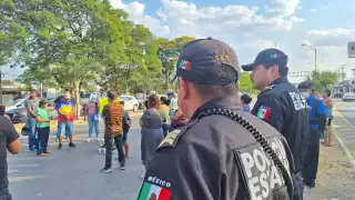 La SSP busca profesionales en Derecho, Contaduría y Médico General