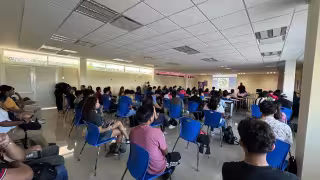 Hidrocarburos seguirán siendo clave en México, destacan en rueda de prensa en Carmen