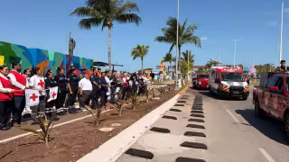 Inicia Operación Salvavidas Semana Santa 2026 en Ciudad del Carmen.