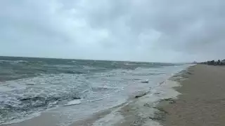 No hay alerta de Tormenta Tropical en la Península de Yucatán