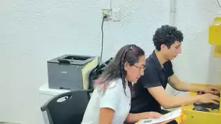 En el distrito 01 Federal, 45,518 ciudadanos fueron insaculados, de los cuales 2,070 serán seleccionados como funcionarios de casilla para la elección del 1 de junio