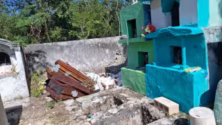 Pobladores también piden tapar un pozo existente que la gente utiliza como basurero clandestino