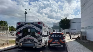 Los responsables nuevamente huyeron en motos acuáticas sin ser detenidos