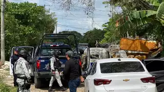 Asesinan a mototaxista en Cancún