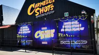 Riña en “Carmelos Shots” desata cierre precautorio del establecimiento