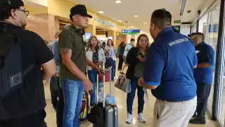 Un pasajero desembolsó más de 6 mil pesos por su vuelo