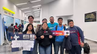 Orgullo campechano: estudiantes avanzan a final nacional de ingeniería