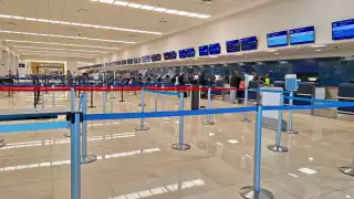 VivaAerobus retrasa casi tres horas el vuelo de Mérida a Monterrey