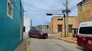 Camiones podrían quedar atrapados debido a la baja altura