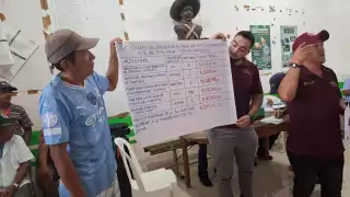 Conafor destinó 586 mil 520 pesos para los Servicios Ambientales de la Ampliación Forestal.