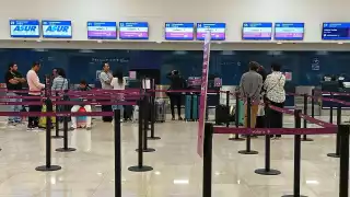Aeropuerto de Mérida sábado 29 de marzo: Reporte de llegadas y salidas con ajustes en horarios 