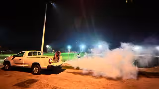 Casos de dengue van a la baja en Yucatán 