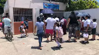 Escuelas de Quintana Roo registran más de 300 mil estudiantes en el regreso a clases