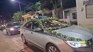 Hecelchakán da inicio al Carnaval 2026 con el gallo precarnavalesco y la quema del Mal Humor