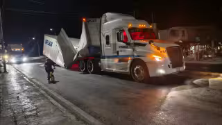 El accidente ocurrió a la salida de Champotón, a la altura del ejido Paraíso.