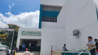 Señalan que el quirófano está sin funcionar