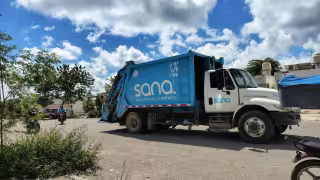 Evitan cobro ilegal del servicio de recolección de la basura