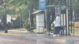 Julio cerró con  lluvias por debajo del promedio en gran parte de Yucatán