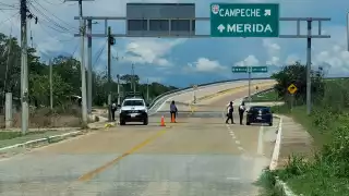 El ataque ocurrió en el barrio La Guadalupe, donde ahora hay patrullajes permanentes y retenes.