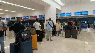 West Jet inicia operaciones en el aeropuerto de Mérida por la temporada invernal