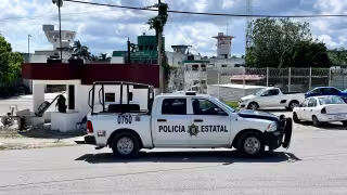 La desaparición de un interno en el Centro Penitenciario de San Francisco Kobén movilizó a las autoridades.