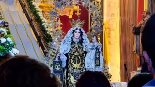 La Fiesta de la Virgen del Carmen 2026 comenzará oficialmente el próximo 20 de junio.