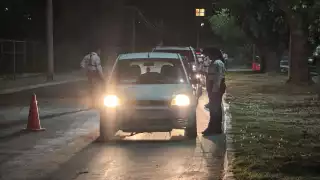 Operativo alcoholimetría en Campeche deja 12 detenidos y 24 vehículos asegurados