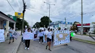 La Fiscalía General del Estado de Guerrero informó que desplegó un operativo de búsqueda en la zona,