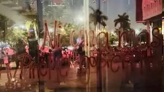 Las marchas del 8M en la Penísula de Yucatán dejaron claro que la voz de las mujeres se escucha.